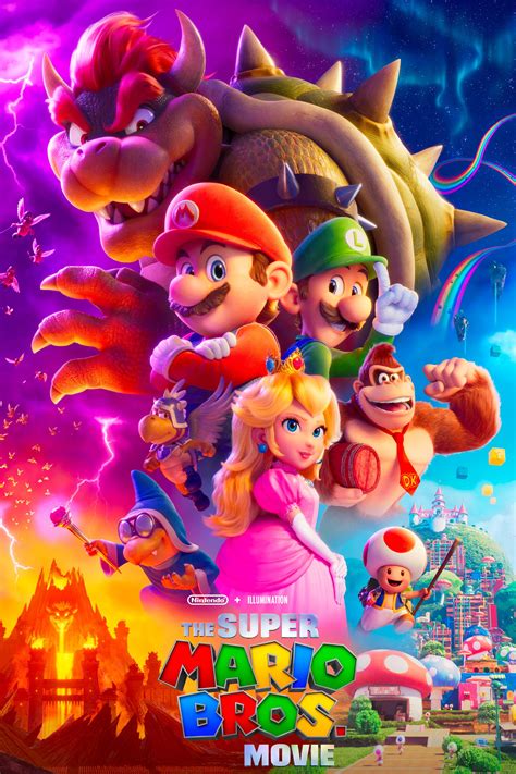 The Super Mario Bros. Movie 2